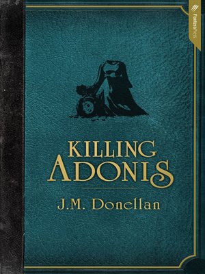 cover image of Killing Adonis
